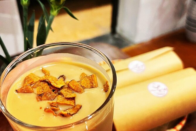 Hanoi Egg Coffee & Coconut Coffee Making Class with Free Banh Mi - Making coconut coffee without overcomplicating it
