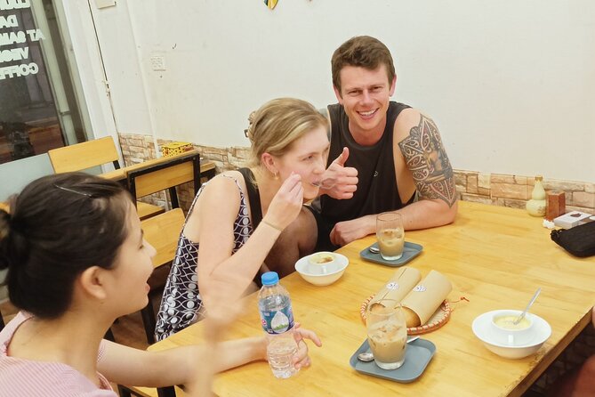 Hanoi Egg Coffee & Coconut Coffee Making Class with Free Banh Mi - Who should book this Hanoi coffee class