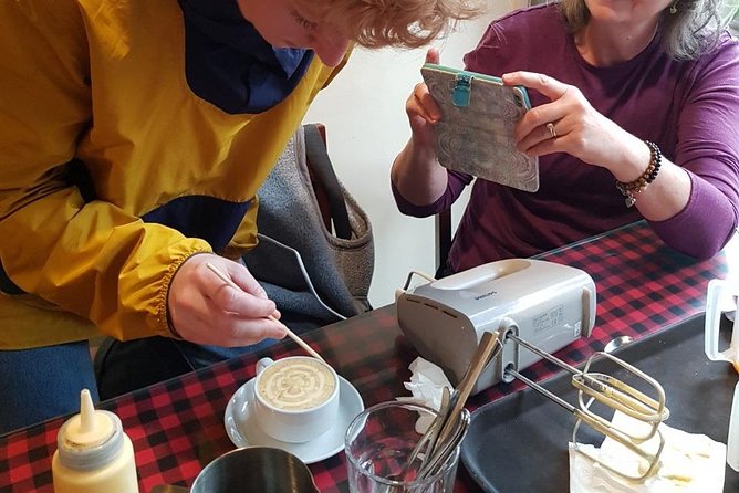 Hanoi Egg Coffee Making Course - Key points at a glance