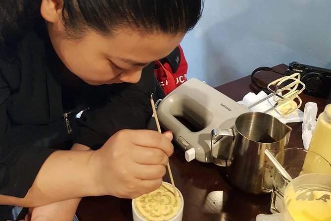 Hanoi Egg Coffee Making Course - Who should book this Hanoi class