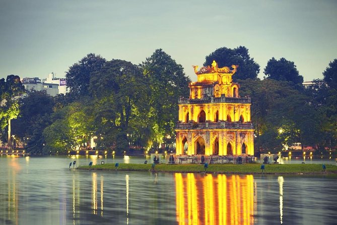 HaNoi Foodie Tour - Mini Class Coffee - Key points at a glance