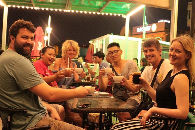 HaNoi Foodie Tour - Mini Class Coffee - What you actually eat during the 2.5-hour food walk