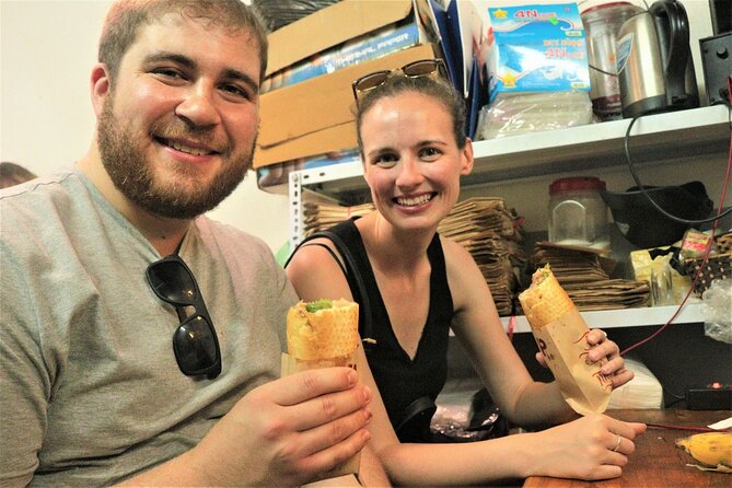 HaNoi Foodie Tour - Mini Class Coffee - Walking the Old Quarter with a small group