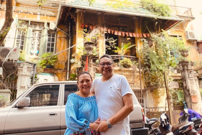 Hanoi French Quarter: Coffee and Stories - Chua Ba Da and Hanoi’s quieter corners