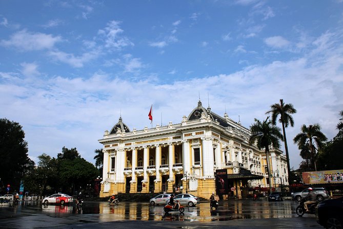 Hanoi French Quarter: Coffee and Stories - The Sofitel Legend Metropole and the colonial hotel story