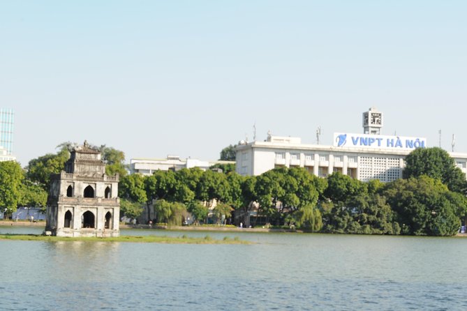 Hanoi French Quarter: Coffee and Stories - Hanoi Opera House and Trang Tien Plaza
