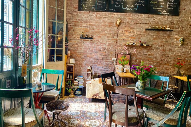 Hanoi French Quarter: Coffee and Stories - Hoan Kiem Lake and the Restored Sword story