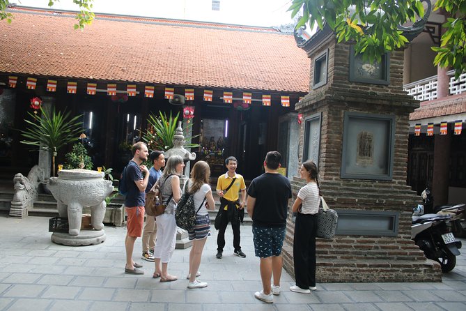 Hanoi French Quarter: Coffee and Stories - Meeting at St. Joseph’s Cathedral