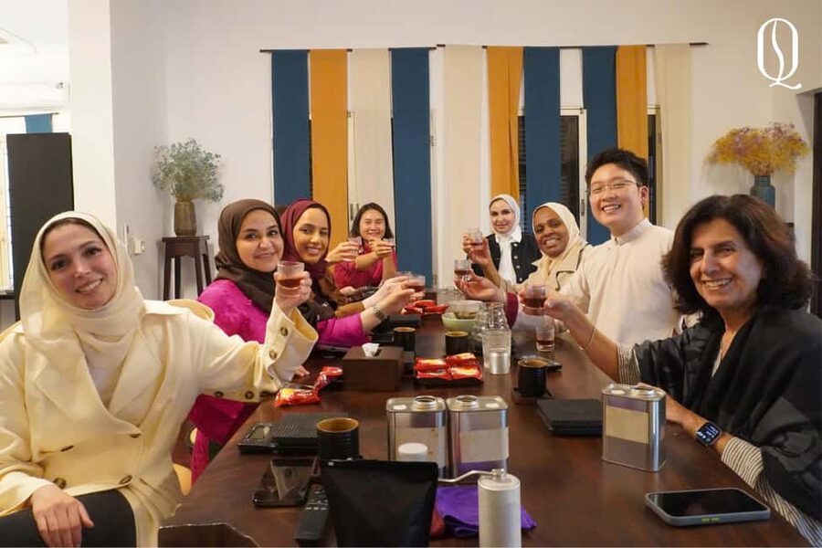 Hanoi: Hands-On 5 Vietnamese Coffees & 3 Local Wines Tasting - A calm coffee lesson away from Hanoi’s streets