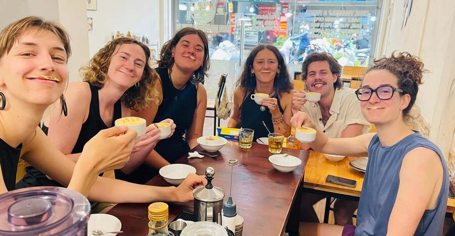 Hanoi: Hanoi Egg Coffee Class learning 5 coffees and stories - Key things to know before booking