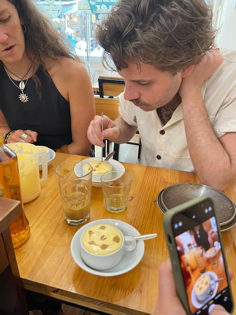Hanoi: Hanoi Egg Coffee Class learning 5 coffees and stories - What you are really learning about Vietnamese coffee