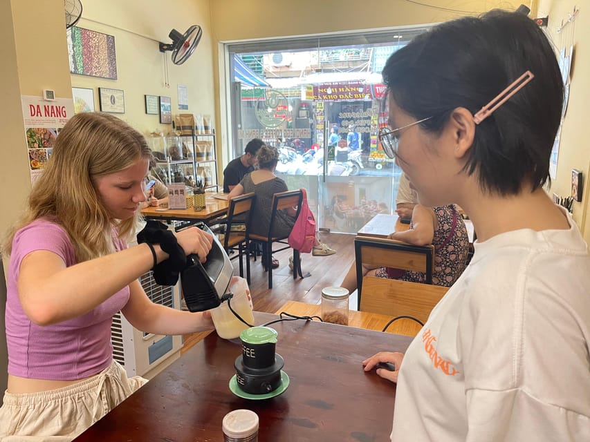 Hanoi: Hanoi Egg Coffee Class learning 5 coffees and stories - Practical booking advice for Hanoi