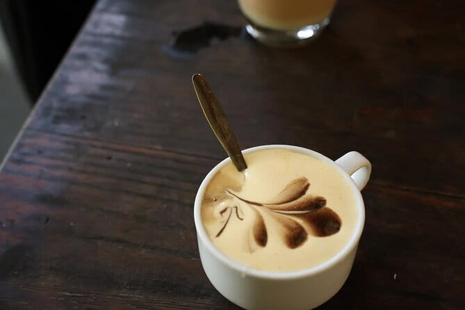 Hanoi History Coffee Tour - Key points at a glance