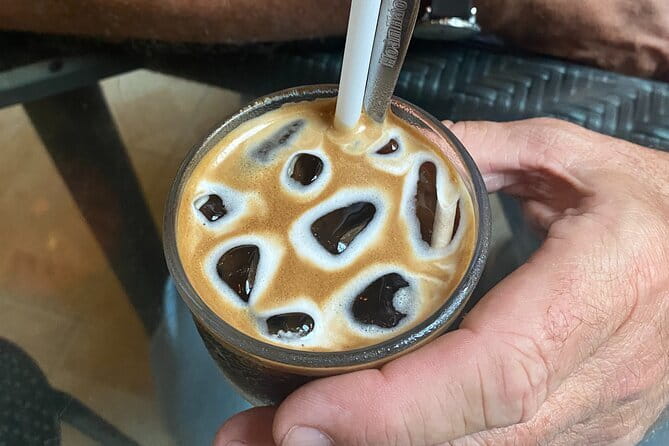 Hanoi History Coffee Tour - Four Hanoi coffees, not four versions of the same drink
