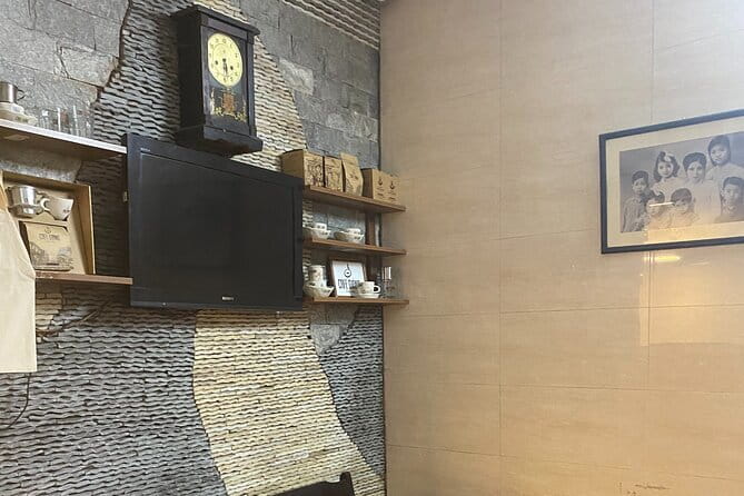 Hanoi History Coffee Tour - What $27 includes, and what it does not