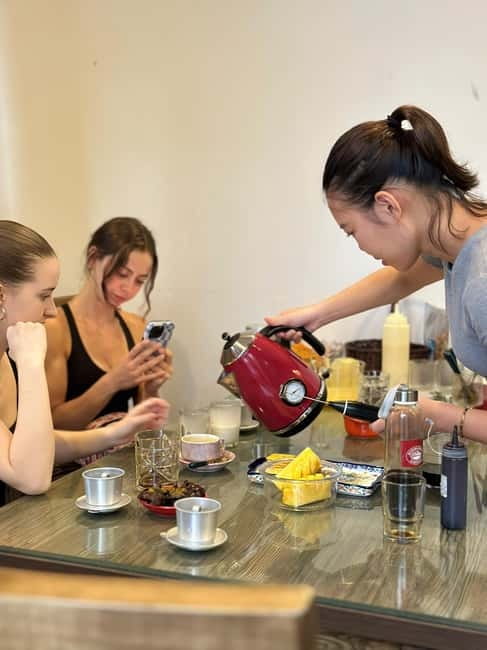 Hanoi: Make 6 Iconic Coffees in a Heritage Home with Locals - Key points at a glance