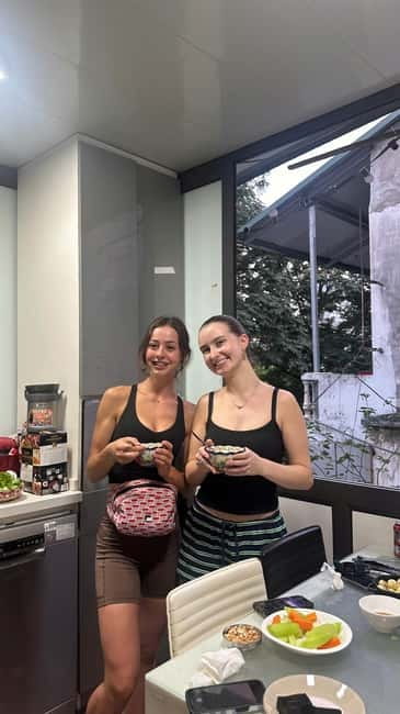 Hanoi: Make 6 Iconic Coffees in a Heritage Home with Locals - Six cups, six small lessons