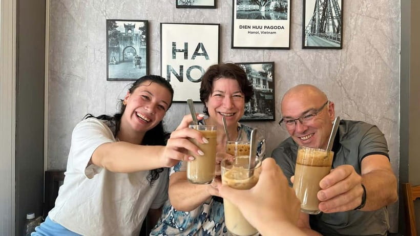 Hanoi: Master the Art of 4-6 Signature Vietnameses Coffees - Key points to know before booking