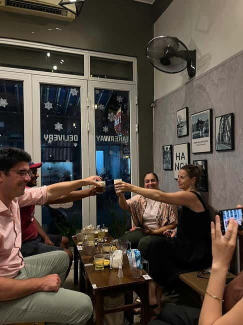Hanoi: Master the Art of 4-6 Signature Vietnameses Coffees - A class built around tasting and adjusting