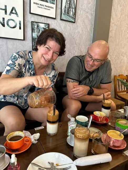 Hanoi: Master the Art of 4-6 Signature Vietnameses Coffees - What the 22 dollar price includes