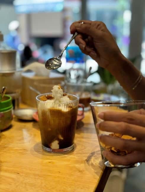 Hanoi: Master the Art of 4-6 Signature Vietnameses Coffees - Family, access, and the feel of the space