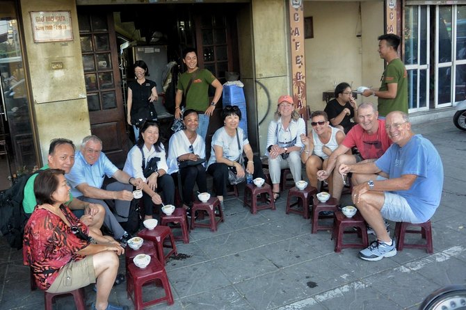 Hanoi Michelin Star Walking Food Tour & Train Street - Why the food is the real reason to book
