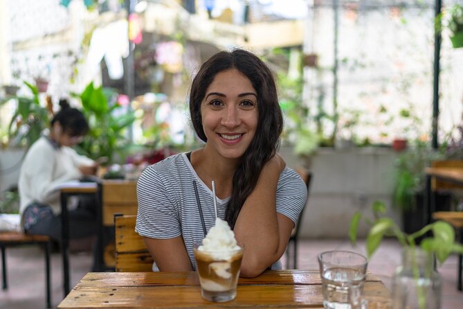 Hanoi Private And All Inclusive Coffee Lovers Tour in Vietnam - Coconut, Yogurt, and Coffee Smoothies