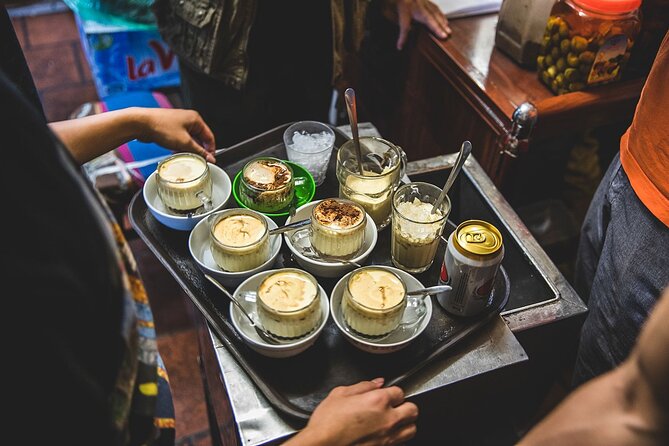 Hanoi Private And All Inclusive Coffee Lovers Tour in Vietnam - Condensed Milk and Salty Coffee