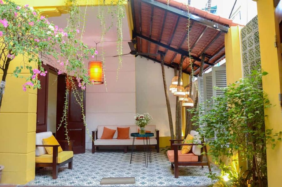 Hanoi: Rose Kitchen: Pho/Bun Cha/Nem+ Free Egg/ Salt Coffee - What the $21 price really covers