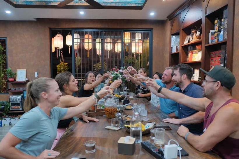 Hanoi: Salt Coffee Workshop Awake Your Senses With 6 Brews - Six Vietnamese drinks, made by you