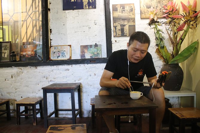 Hanoi Secret Coffee tour - Timing, meeting point, and the finish