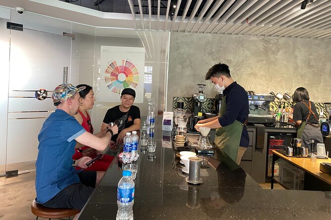 Hanoi Secret Coffee tour - Finding Hanoi’s famous egg coffee