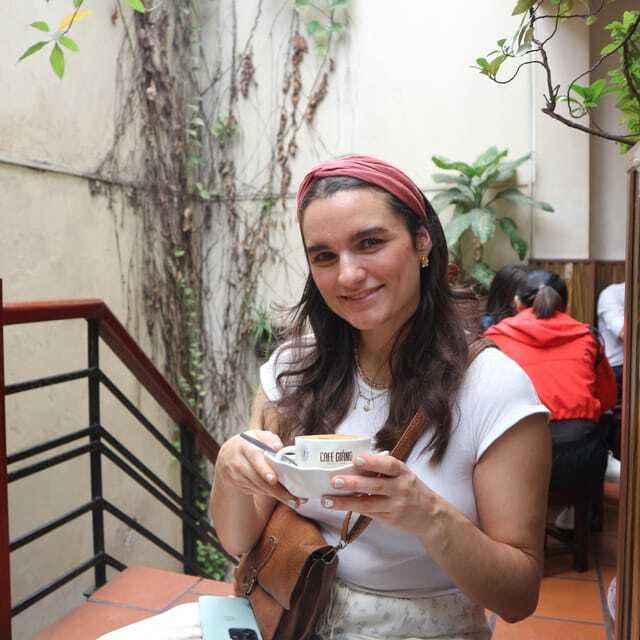 Hanoi Street Food, Coffee Tastings, Alleys Walking Tour - What the three-hour pace feels like
