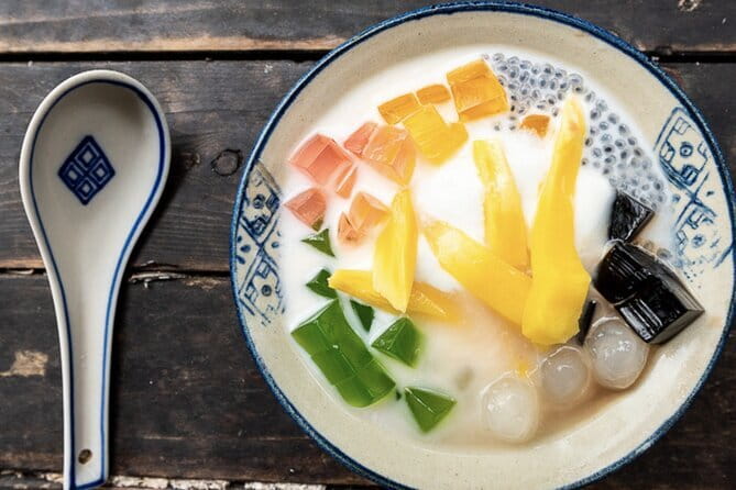 Hanoi Street Food Tour with egg coffee making - Is $40 a fair price?