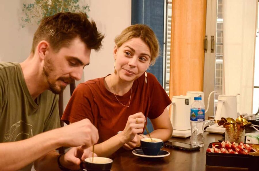 Hanoi: Taste Fresh Lotus Tea Ceremony & Untold Stories - Starting With Tea Mindfulness in a Hanoi Villa