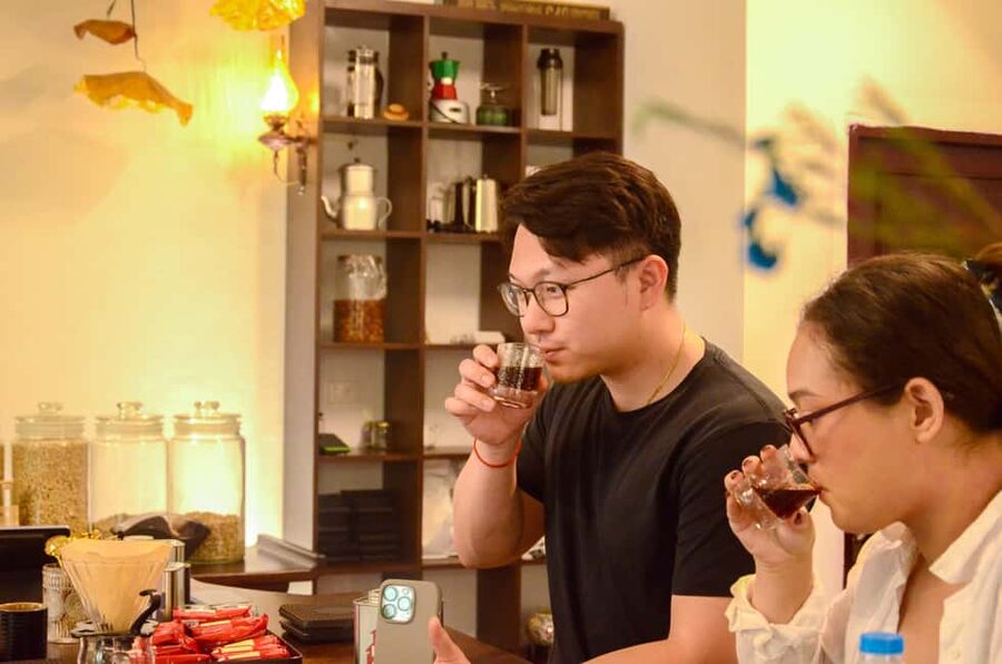 Hanoi: Taste Fresh Lotus Tea Ceremony & Untold Stories - Learning the Brew, One Small Detail at a Time