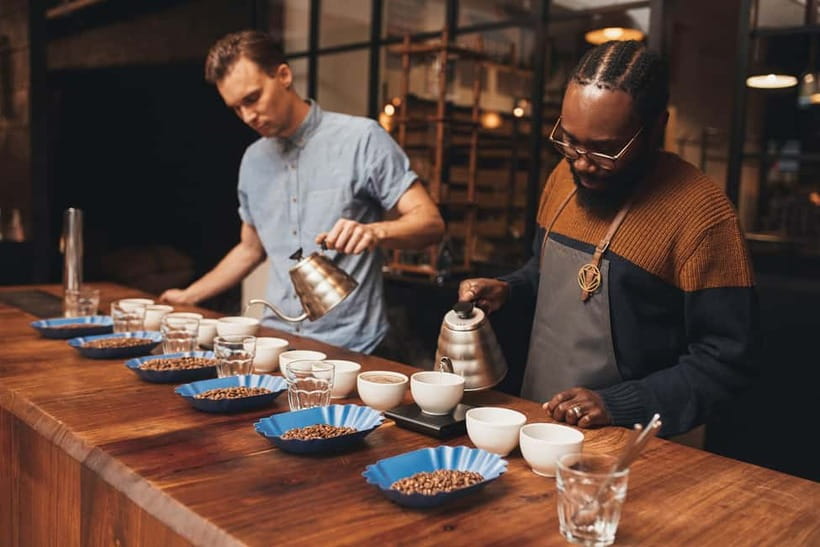 Hanoi Ultimate Coffee Workshop: Make, Learn & Taste - Key points to know before booking