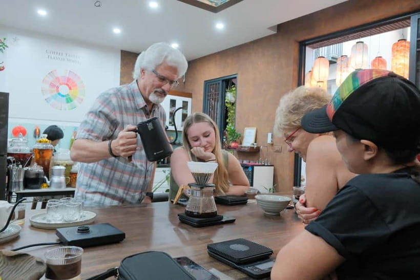 Hanoi Ultimate Coffee Workshop: Make, Learn & Taste - Why Hanoi coffee deserves a workshop