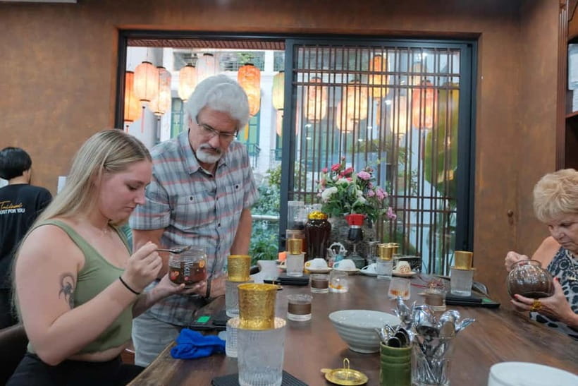 Hanoi Ultimate Coffee Workshop: Make, Learn & Taste - Making the Vietnamese phin coffee