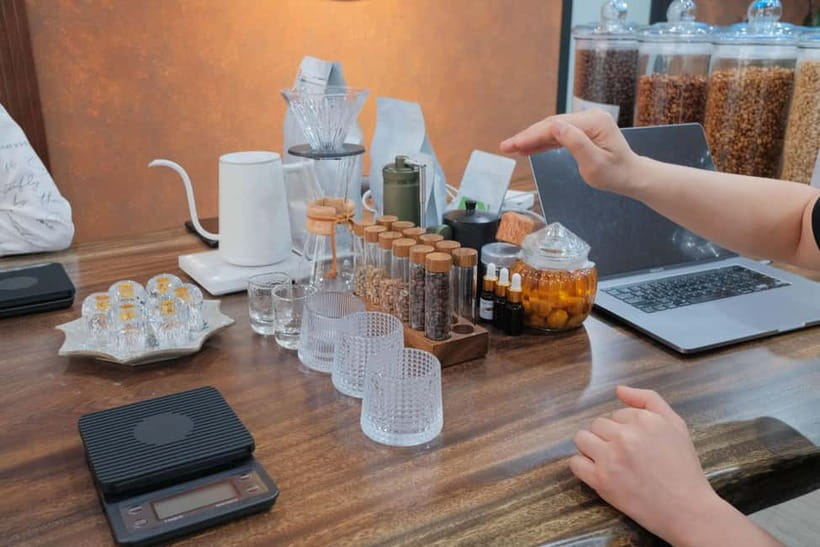 Hanoi Ultimate Coffee Workshop: Make, Learn & Taste - What the $23 price buys you