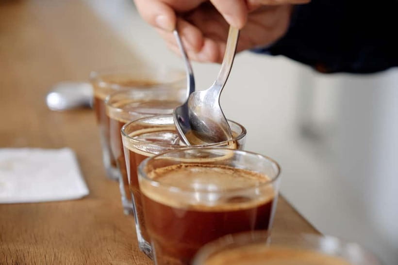 Hanoi Ultimate Coffee Workshop: Make, Learn & Taste - Who will enjoy this most