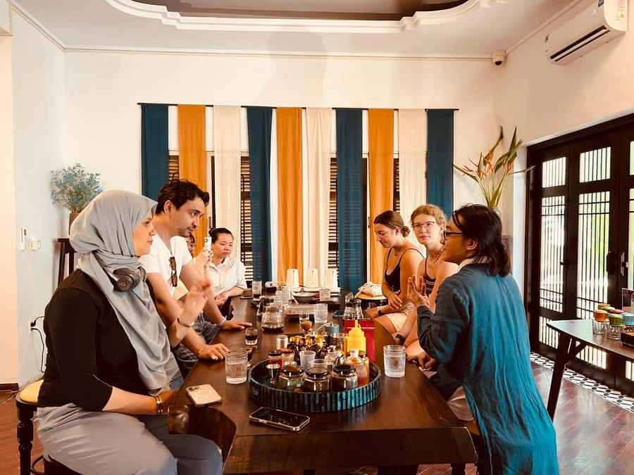 Hanoi: Vietnamese Coffee Workshop with 6 Brews and 8 Recipes - Key points at a glance