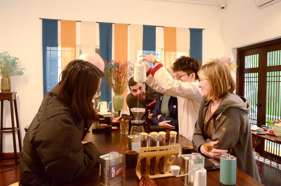 Hanoi: Vietnamese Coffee Workshop with 6 Brews and 8 Recipes - Why this Hanoi coffee workshop is worth your morning