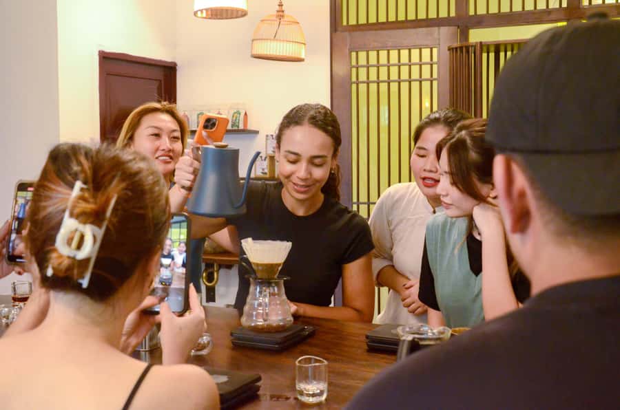 Hanoi: Vietnamese Coffee Workshop with 6 Brews and 8 Recipes - Beans, roasting, and Vietnam’s coffee story