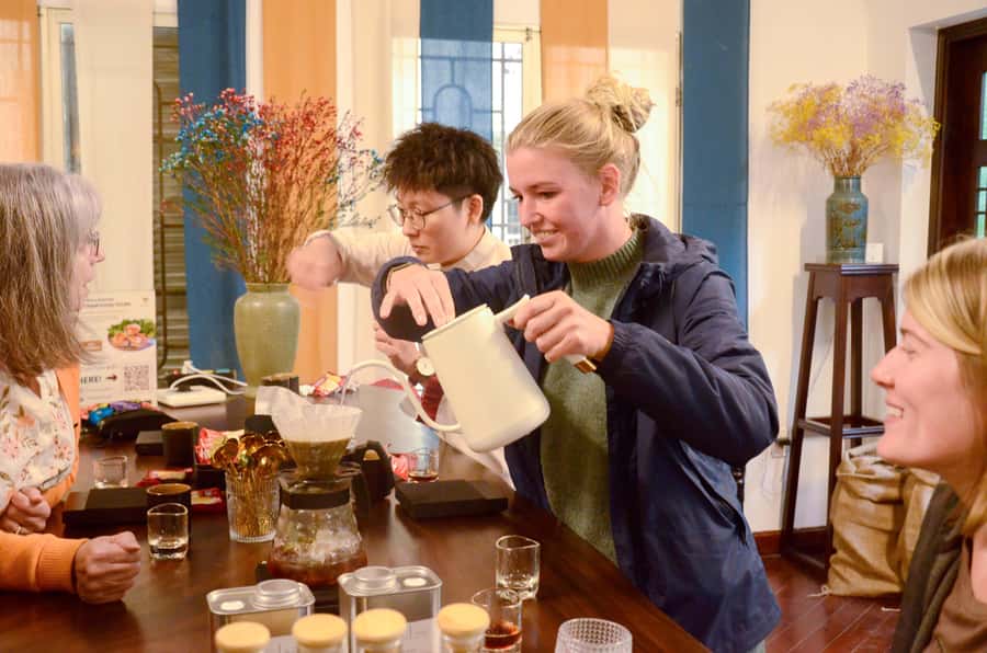 Hanoi: Vietnamese Coffee Workshop with 6 Brews and 8 Recipes - Is the $34 price good value?
