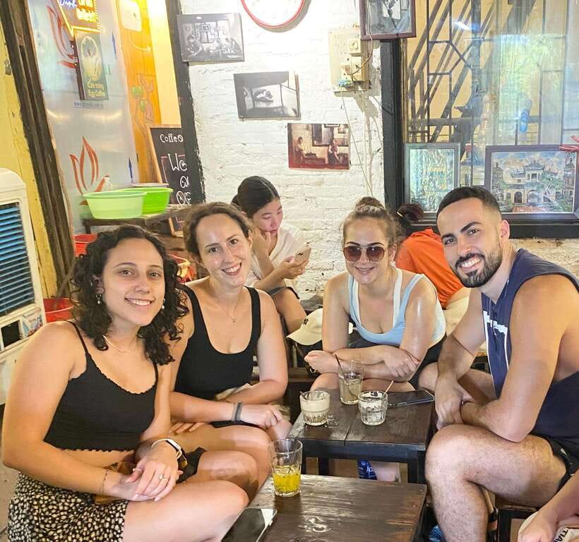 Hanoi: Vietnamese Street Food Tour with Egg Coffee - Why this food walk works so well in Hanoi