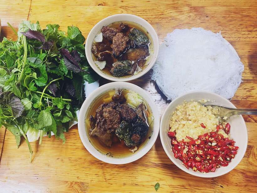 Hanoi: Vietnamese Street Food Tour with Egg Coffee - Meeting at Cafe Dinh in the Old Quarter