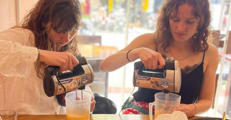 HCM: Egg Coffee Class with local Instructor & Snack - Why the coffee culture lesson matters