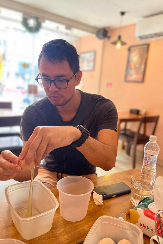 HCM: Egg Coffee Class with local Instructor & Snack - Who should book this class
