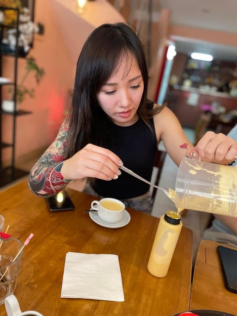 HCM: Egg Coffee Class with local Instructor & Snack - Should you book the egg coffee class?